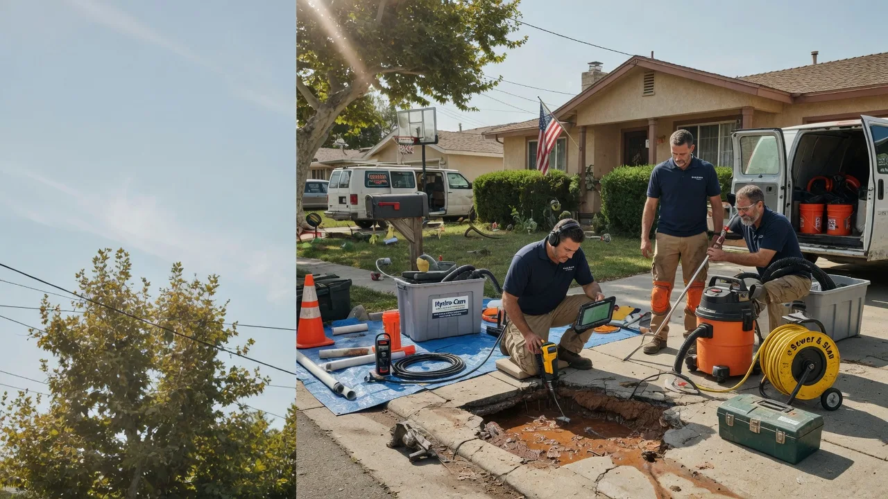 Slab Leak Repair in Eastsound, WA near me